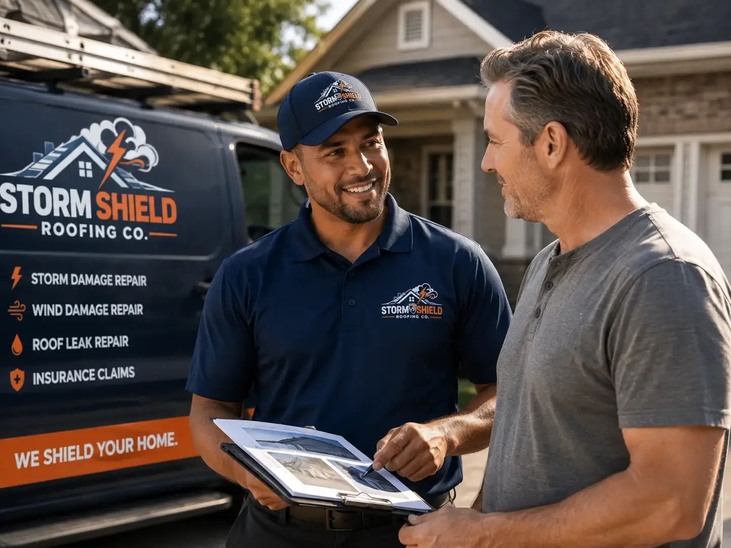 Storm Damage Roof Repair Spofford, NH FAQs
